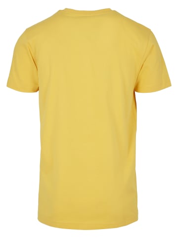Mister Tee T-Shirts in taxi yellow