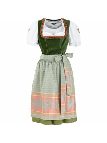 Wiesnkönig Dirndl Sarina in Moos