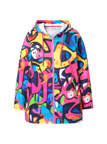 Angel of Style Sweatjacke in multicolor