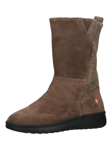 softinos Stiefelette in Taupe