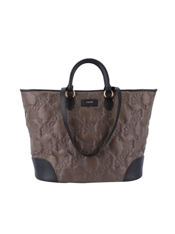 JOOP! Handtasche 'Ricamo Meryl in Olive Night 40,00 x 34,00 x 20,00 cm'