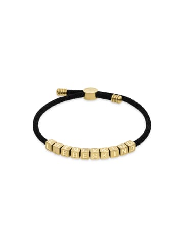 LIEBESKIND BERLIN Armband Brick in gold