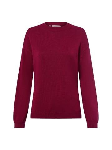 März Strickpullover in bordeaux - 0002