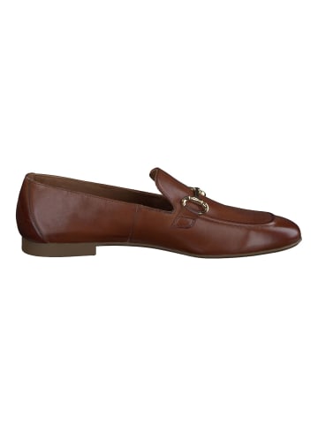 Paul Green Slipper in Cognac