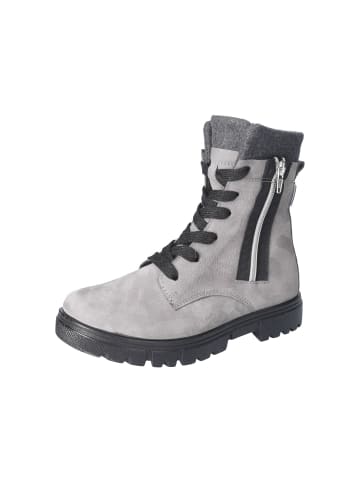 Ricosta Stiefel für Mädchen in grau