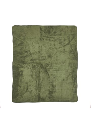 Cats Collection Wohndecke Softie in khaki