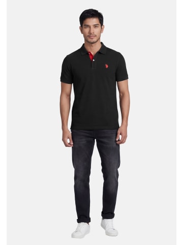 U.S. Polo Assn. P-039 in Schwarz