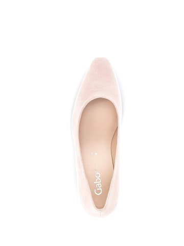 Gabor Fashion Eleganter Pumps in rosa