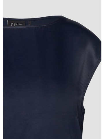 s.Oliver T-Shirt in 5959_navy