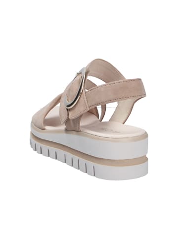 Gabor Sandale in beige
