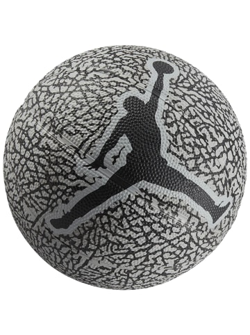 Jordan Jordan Skills 2.0 Graphic Mini Ball in Grau