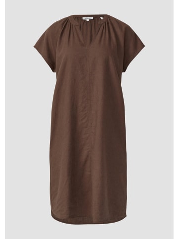 s.Oliver Kleid in 8828_mokka