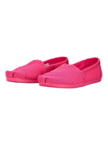 TOMS Slipper in Pink