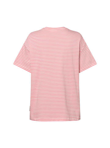 Marc O'Polo DENIM Shirt in pink weiß