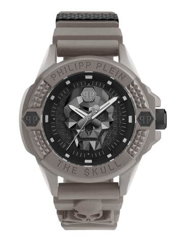 Philipp Plein Analoguhr für Herren in uni