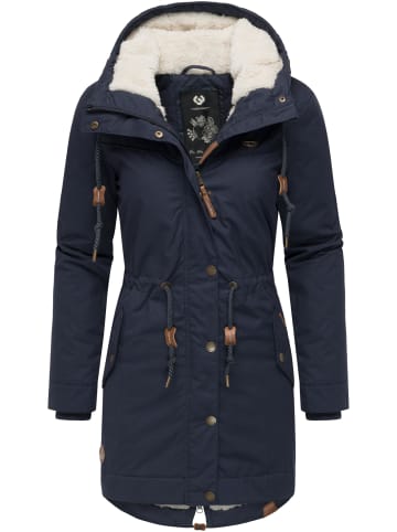 ragwear Winterjacke YM-Canny in Navy22
