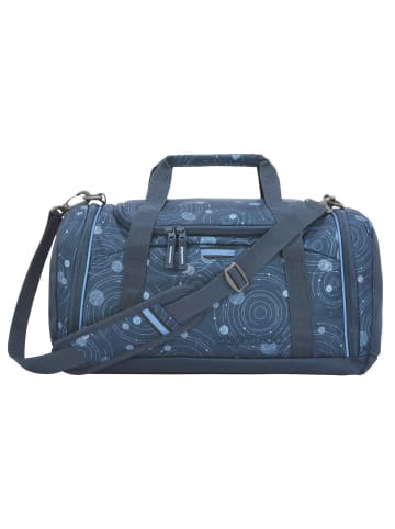 Coocazoo coocazoo Sporttasche, Blue Orbit