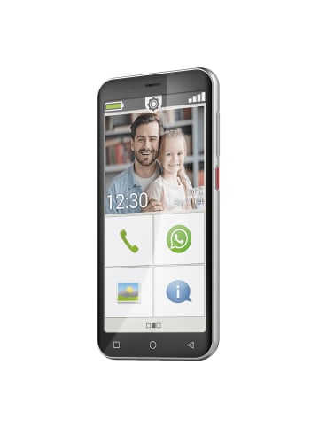 Emporia Smartphone SMART.4 in schwarz