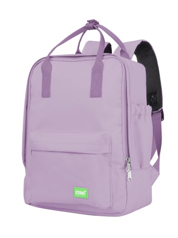 Hauptstadtkoffer blnbag - U3 Rucksack in Lila