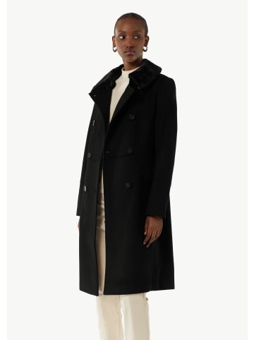 comma Outdoor-Mantel in 9999_schwarz