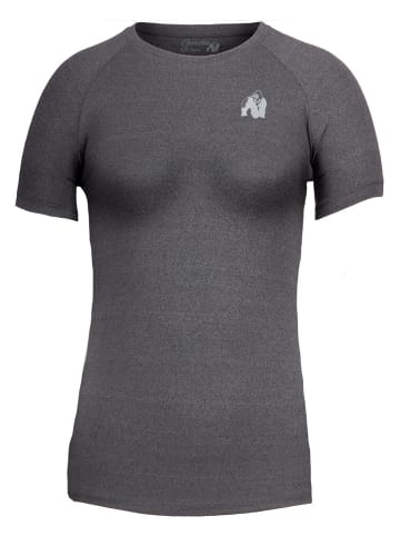 Gorilla Wear T-shirt - Aspen - Grau