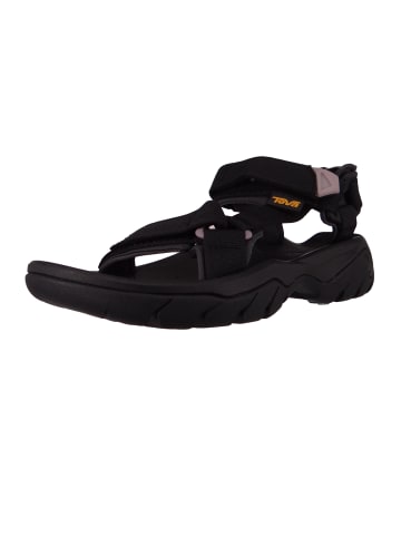 Teva Sandalen schwarz