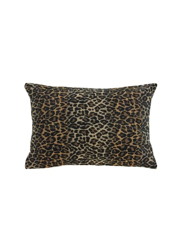 Cats Collection Kissenhülle Leopard in Leopard