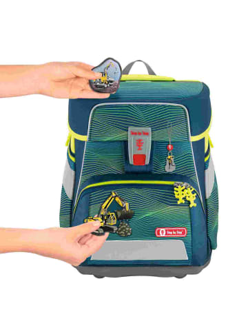 Step by Step Step by Step MAGIC MAGS "Building Site Kalle"