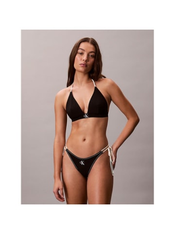 Calvin Klein Oberteil in Schwarz
