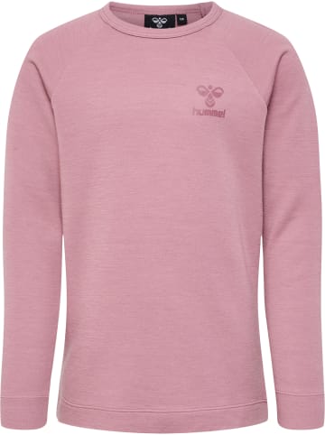 Hummel Hummel T-Shirt Hmlwingo Unisex Kinder Atmungsaktiv in NOSTALGIA ROSE