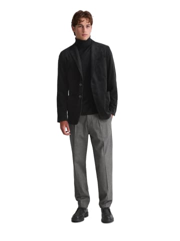 Marc O'Polo Cordsakko regular in Schwarz