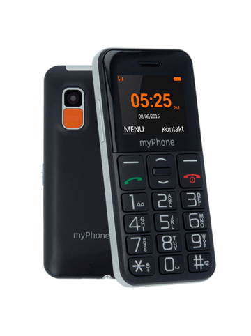 myPhone HALO Easy Tastenhandy Dual SIM
