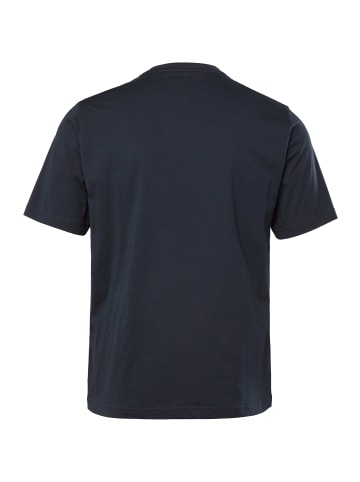 JP1880 Kurzarm T-Shirt in navy blau