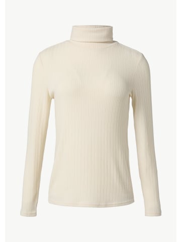 comma T-Shirt in 0770_creme