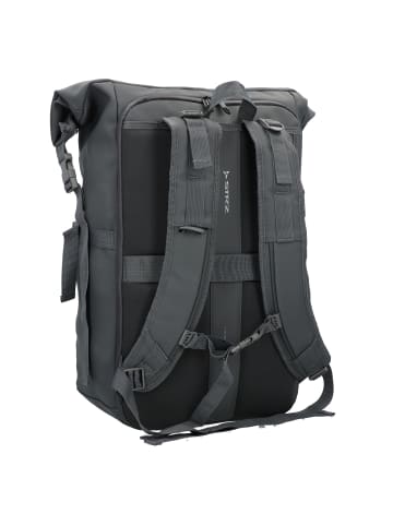 Polestream Strz by Amsterdam Daypack 50 cm Laptopfach stone grey