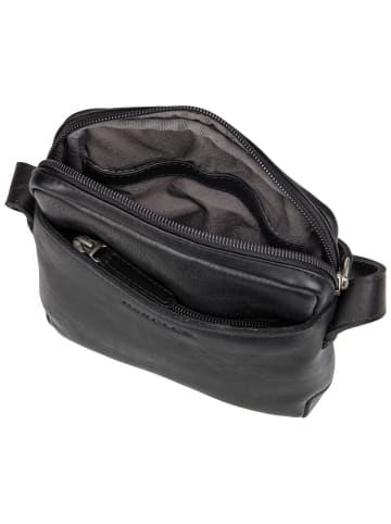 Harold's Umhängetasche Campo in Schwarz