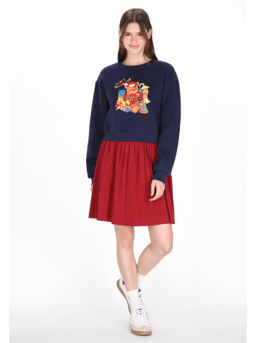 myMo Women Sweatshirt in navy