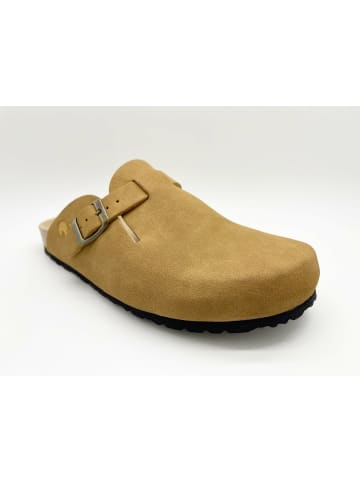 thies Pantoletten für Herren in braun