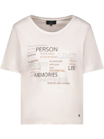 monari T-Shirt in Beige
