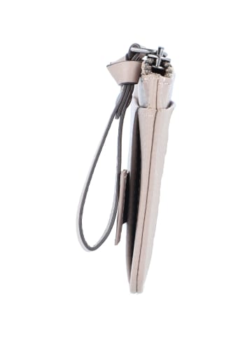 Camel Active Pura Geldbörse Leder 13 cm taupe