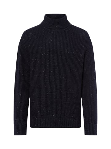 Selected Pullover SLHLand in marine - 0001