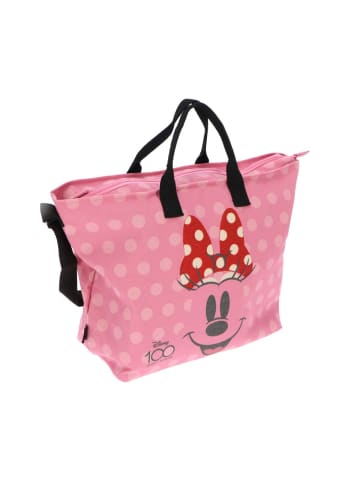 Disney Minnie Mouse Schultertasche Umhängetasche 32x34 cm