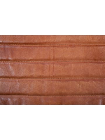 Kayoom Stuhl Schmetterling Santiago Cognac in cognac