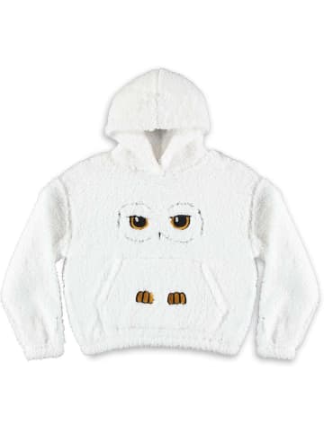 Harry Potter Hoodie in Weiß