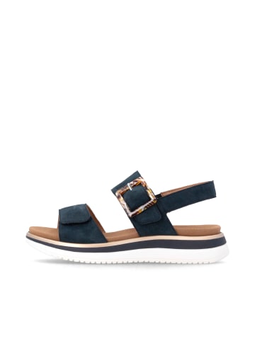 remonte Sandalette in blau