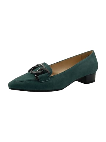 PETER KAISER Flache Pumps in Grün
