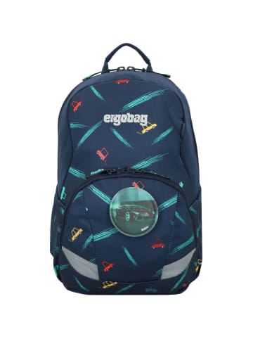Ergobag Ease Kinderrucksack 35 cm in autos