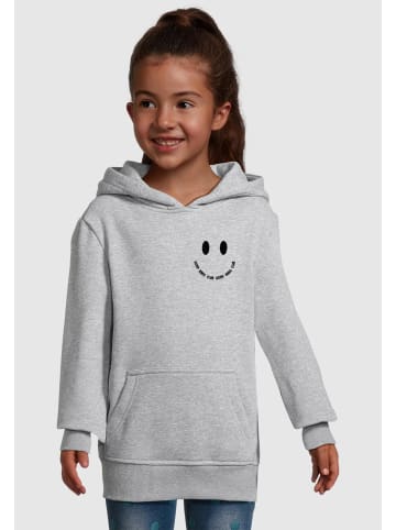 Merchcode Merchcode Kapuzenpullover in heather grey