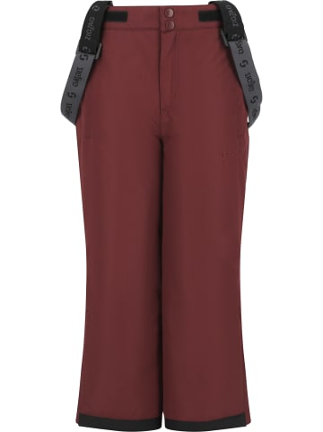 Zigzag Skihose Soho in 4132 Tawny Port