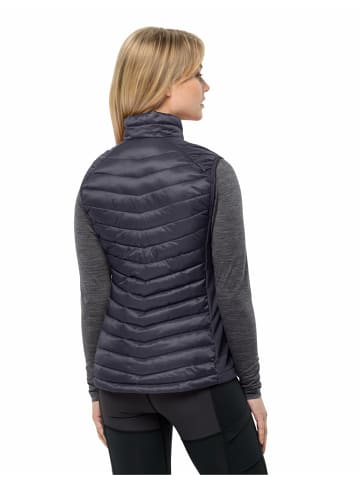 Jack Wolfskin Weste für Damen in grau